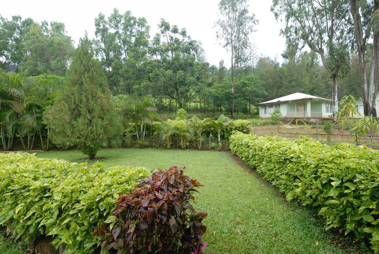 Koyna Lake Resort Koynanagar Exterior foto